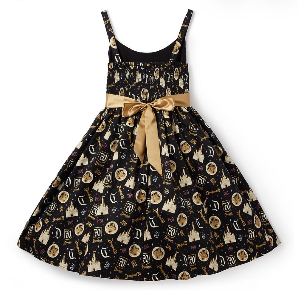 Disney Parks Disneyland 70th Anniversary Dress NWT XL - Picture 2 of 11